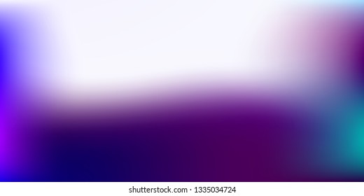 Pastel mesh modern background. Smooth foil blurred futuristic template. Bright hipster style backdrop. Softly delimited segments, sectors for info. Blank spectrum gradient printed products, covers.