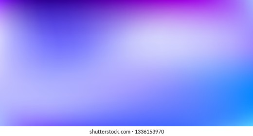 Pastel mesh modern background. Smooth foil blurred futuristic template. Bright hipster style backdrop. Softly delimited segments, sectors for info. Blank spectrum gradient printed products, covers.