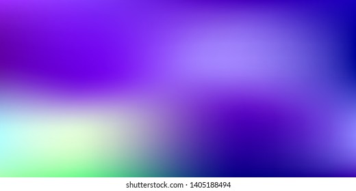 Pastel mesh modern background. Smooth foil blurred futuristic template. Bright hipster style backdrop. Softly delimited segments, sectors for info. Blank spectrum gradient printed products, covers
