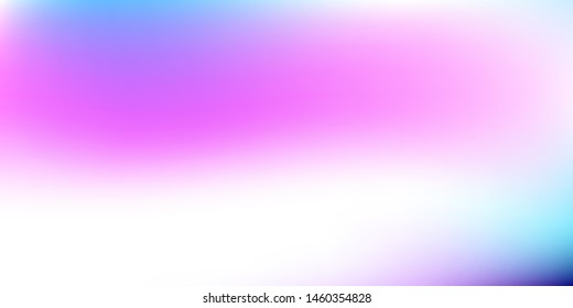 Pastel mesh modern background. Smooth foil blurred futuristic template. Bright hipster style backdrop. Softly delimited segments, sectors for info. Blank spectrum gradient printed products, covers