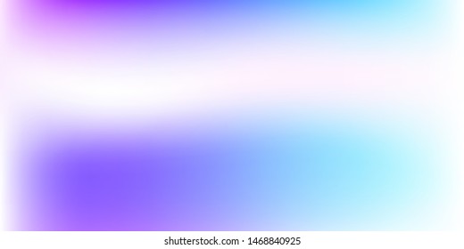 Pastel mesh modern background. Smooth foil blurred futuristic template. Bright hipster style backdrop. Softly delimited segments, sectors for info. Blank spectrum gradient printed products, covers