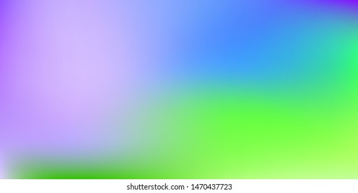 Pastel mesh modern background. Smooth foil blurred futuristic template. Bright hipster style backdrop. Softly delimited segments, sectors for info. Blank spectrum gradient printed products, covers