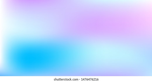 Pastel mesh modern background. Smooth foil blurred futuristic template. Bright hipster style backdrop. Softly delimited segments, sectors for info. Blank spectrum gradient printed products, covers