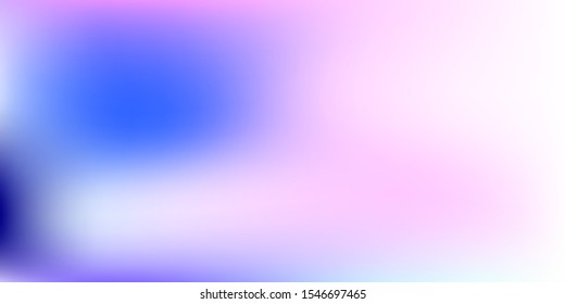 Pastel mesh modern background. Smooth foil blurred futuristic template. Bright hipster style backdrop. Softly delimited segments, sectors for info. Blank spectrum gradient printed products, covers
