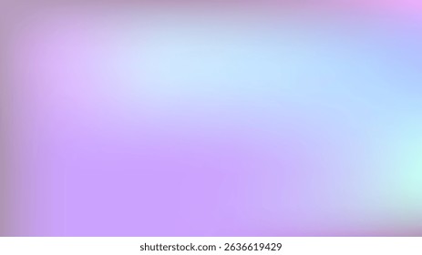 Pastel mesh modern background. Smooth foil blurred futuristic template. Bright hipster style backdrop. Softly delimited segments, sectors for info. Blank spectrum gradient printed products, covers.