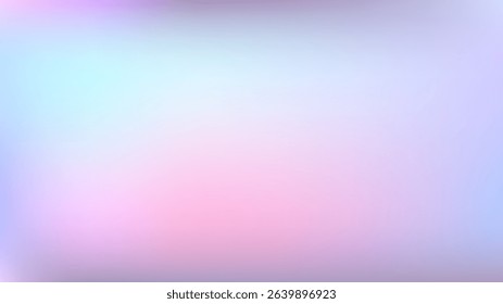 Pastel mesh modern background. Smooth foil blurred futuristic template. Bright hipster style backdrop. Softly delimited segments, sectors for info. Blank spectrum gradient printed products, covers.