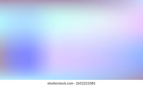 Pastel mesh modern background. Smooth foil blurred futuristic template. Bright hipster style backdrop. Softly delimited segments, sectors for info. Blank spectrum gradient printed products, covers.