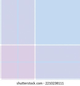 Pastel Minimal Plaid textured seamless pattern for fashion textiles and graphics