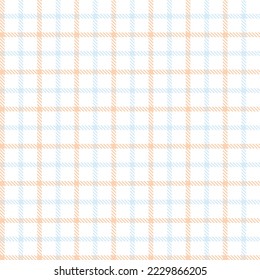 Pastel Minimal Plaid textured seamless pattern for fashion textiles and graphics