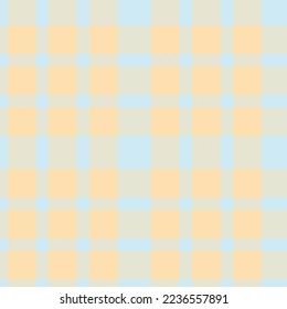 Pastel Minimal Plaid textured seamless pattern for fashion textiles and graphics