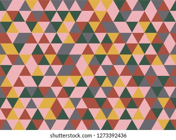 pastel mosaic multicolor 