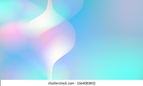 pastel motion wave abstract vector background
