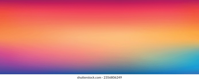Pastel Multi Color Gradient Background,Simple Gradient form blend of color spaces as contemporary background graphic