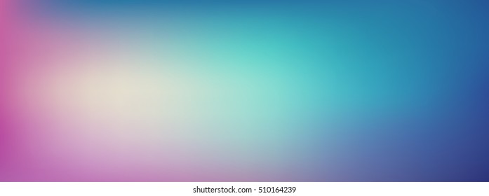 Pastel Multi Color Gradient Background,Simple Gradient Vector form blend of color spaces as contemporary background or wide backdrop