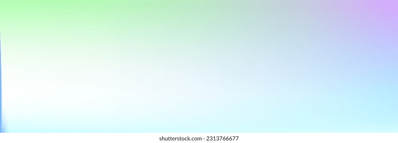 Pic De Diseño De Gradiente Blanco Limpio Multicolor Claro Pastel. Fondo de malla horizontal de gradiente brillante y brillante color oscuro con oscilación de sol. El agua brillante deslumbrante Sunrise Sky Color Sky Fondo.