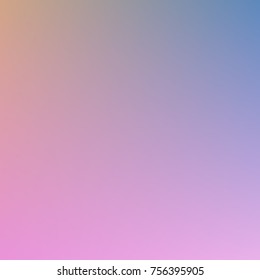 Pastel Multicolored Background.