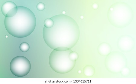 Pastel Multicolored geometric drop abstract background. Design for cover page, poster, banner of websites. Vector illustration