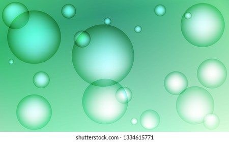 Pastel Multicolored geometric drop abstract background. Design for cover page, poster, banner of websites. Vector illustration