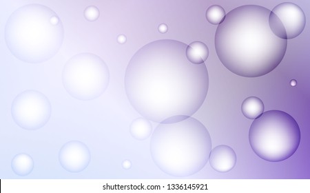 Pastel Multicolored geometric drop abstract background. Design for cover page, poster, banner of websites. Vector illustration