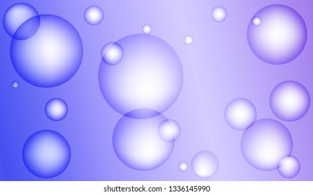 Pastel Multicolored geometric drop abstract background. Design for cover page, poster, banner of websites. Vector illustration