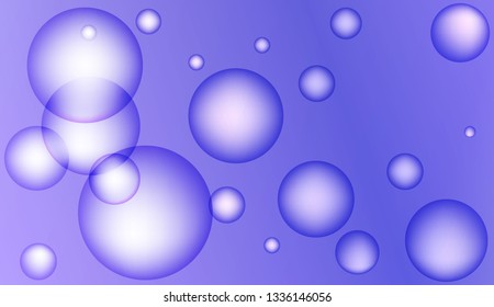 Pastel Multicolored geometric drop abstract background. Design for cover page, poster, banner of websites. Vector illustration