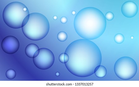 Pastel Multicolored geometric drop abstract background. Design for cover page, poster, banner of websites. Vector illustration