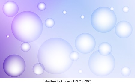 Pastel Multicolored geometric drop abstract background. Design for cover page, poster, banner of websites. Vector illustration
