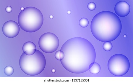 Pastel Multicolored geometric drop abstract background. Design for cover page, poster, banner of websites. Vector illustration