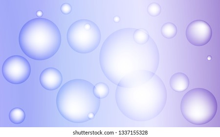 Pastel Multicolored geometric drop abstract background. Design for cover page, poster, banner of websites. Vector illustration