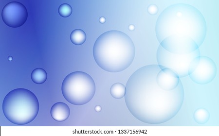 Pastel Multicolored geometric drop abstract background. Design for cover page, poster, banner of websites. Vector illustration