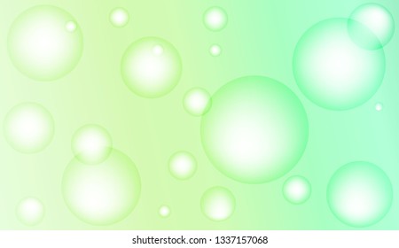 Pastel Multicolored geometric drop abstract background. Design for cover page, poster, banner of websites. Vector illustration