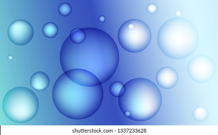Pastel Multicolored geometric drop abstract background. Design for cover page, poster, banner of websites. Vector illustration
