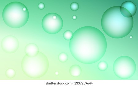 Pastel Multicolored geometric drop abstract background. Design for cover page, poster, banner of websites. Vector illustration