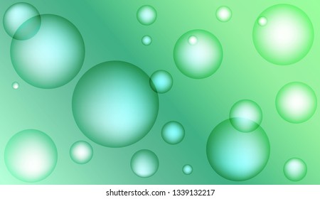 Pastel Multicolored geometric drop abstract background. Design for cover page, poster, banner of websites. Vector illustration