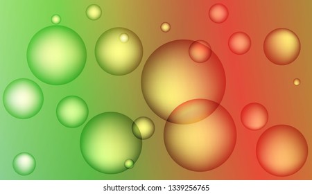 Pastel Multicolored geometric drop abstract background. Design for cover page, poster, banner of websites. Vector illustration
