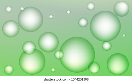 Pastel Multicolored geometric drop abstract background. Design for cover page, poster, banner of websites. Vector illustration