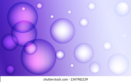 Pastel Multicolored geometric drop abstract background. Design for cover page, poster, banner of websites. Vector illustration