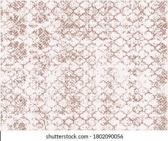 pastel natural colors geometric folklore ornament. Oriental florals luxury  pattern. Ancient art on textures. Tribal ethnic texture motifs on the carpet. Ottoman style rug. 