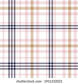 Pastel Ombre Plaid textured seamless pattern suitable for fashion textiles and graphics