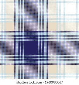 Pastel Ombre Plaid textured seamless pattern suitable for fashion textiles and graphics