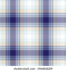 Pastel Ombre Plaid textured seamless pattern suitable for fashion textiles and graphics