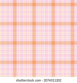 Pastel Ombre Plaid textured seamless pattern suitable for fashion textiles and graphics