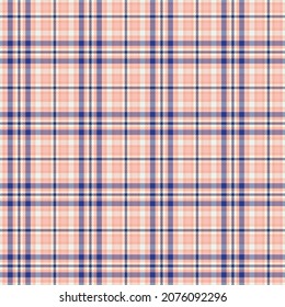Pastel Ombre Plaid textured seamless pattern suitable for fashion textiles and graphics