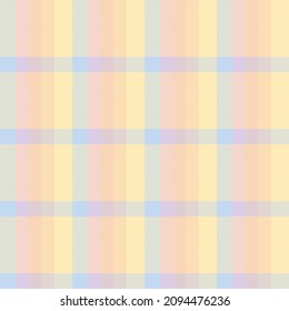 Pastel Ombre Plaid textured seamless pattern suitable for fashion textiles and graphics