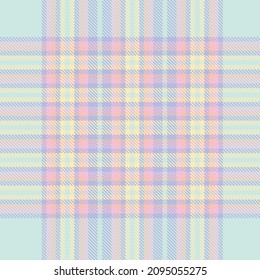 Pastel Ombre Plaid textured seamless pattern suitable for fashion textiles and graphics