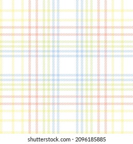 Pastel Ombre Plaid textured seamless pattern suitable for fashion textiles and graphics