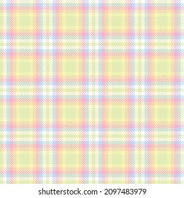 Pastel Ombre Plaid textured seamless pattern suitable for fashion textiles and graphics