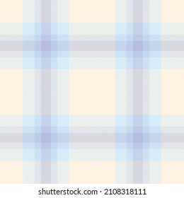 Pastel Ombre Plaid textured seamless pattern suitable for fashion textiles and graphics
