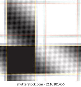 Pastel Ombre Plaid textured seamless pattern suitable for fashion textiles and graphics