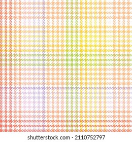 Pastel Ombre Plaid textured seamless pattern suitable for fashion textiles   graphics